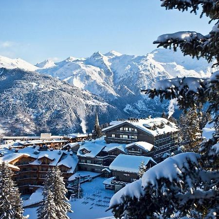 Hotel Le Lana Courchevel Exteriér fotografie